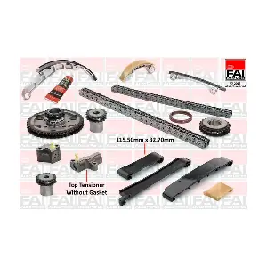 FAI AutoParts TCK42