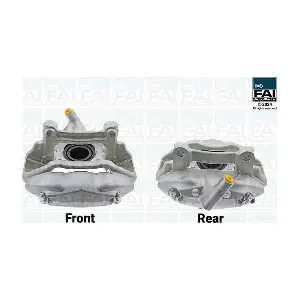 FPCA369R FAI AutoParts