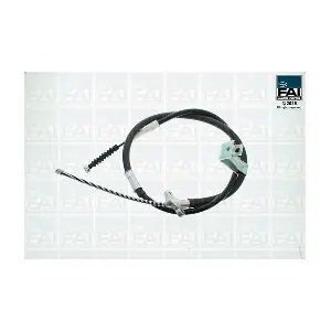 FAI AutoParts FPBC738