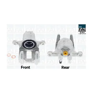FAI AutoParts FPCA171L