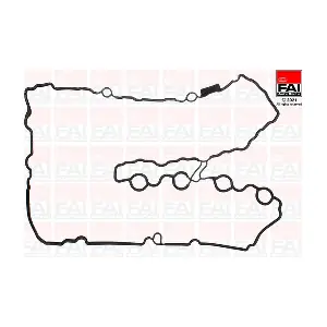 RC2275S FAI AutoParts