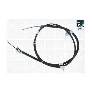 FPBC202 FAI AutoParts