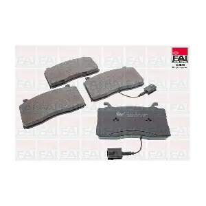 FAI AutoParts BP654