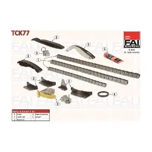 FAI AutoParts TCK77