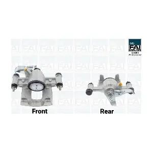 FAI AutoParts FPCA355R