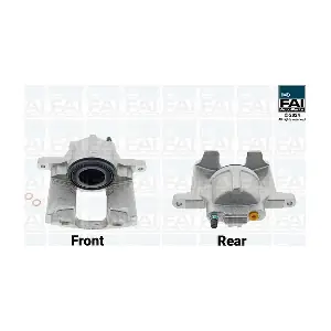 FAI AutoParts FPCA376L