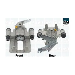FPCA248R FAI AutoParts