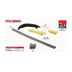 FAI AutoParts TCK138WO
