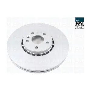 FAI AutoParts FPBD6039S
