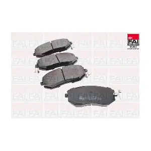 FAI AutoParts BP513