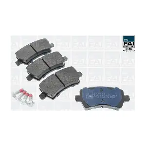 FAI AutoParts FPBP438