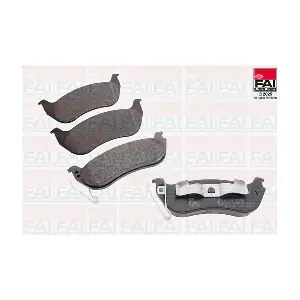 FAI AutoParts BP689