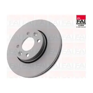 FAI AutoParts BD118