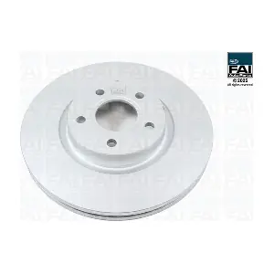 FAI AutoParts FPBD1303