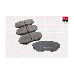 FAI AutoParts BP596