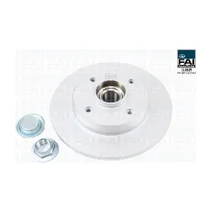 FPBD6110S FAI AutoParts