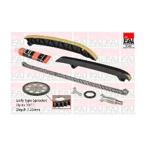 TCK208 FAI AutoParts