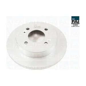 FAI AutoParts FPBD1217