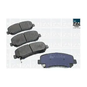FAI AutoParts FPBP503