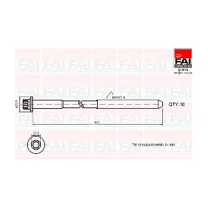 FAI AutoParts B1018