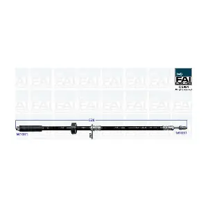 FAI AutoParts FPBH111