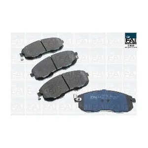 FPBP208 FAI AutoParts