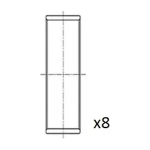 BB2084-STD FAI AutoParts