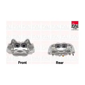 FCA358R FAI AutoParts