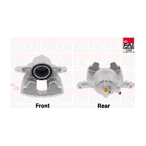 FCA256L FAI AutoParts