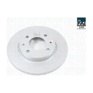 FAI AutoParts FPBD1005