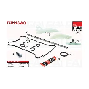 FAI AutoParts TCK118WO