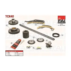 TCK40 FAI AutoParts