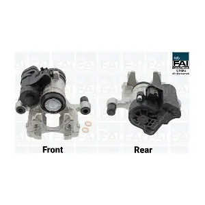 FPCA172L FAI AutoParts