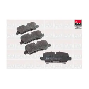 FAI AutoParts BP186
