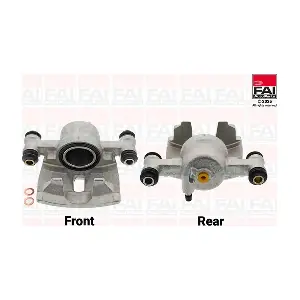 FCA214R FAI AutoParts