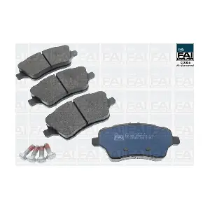 FAI AutoParts FPBP534