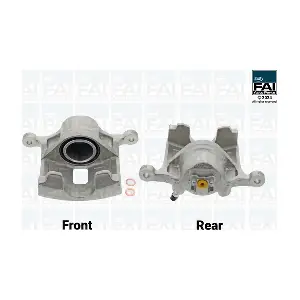 FPCA117R FAI AutoParts