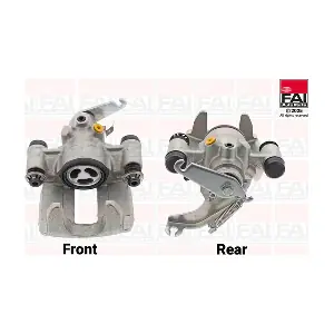 FAI AutoParts FCA106R