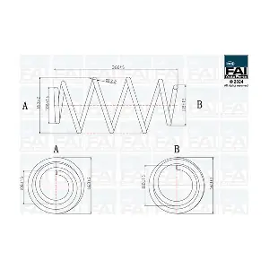 FPCS139 FAI AutoParts