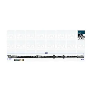FPBH102 FAI AutoParts