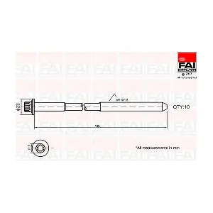 B1139 FAI AutoParts