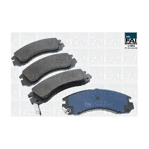 FAI AutoParts FPBP109