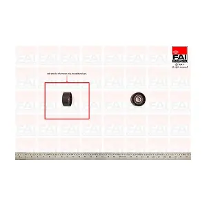 FAI AutoParts T1017