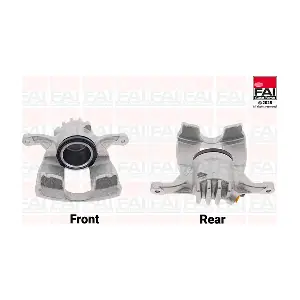 FCA307L FAI AutoParts