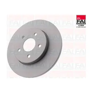 FAI AutoParts BD161
