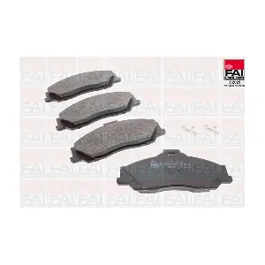 FAI AutoParts BP657
