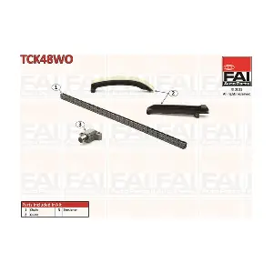 FAI AutoParts TCK48WO
