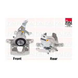 FCA198L FAI AutoParts