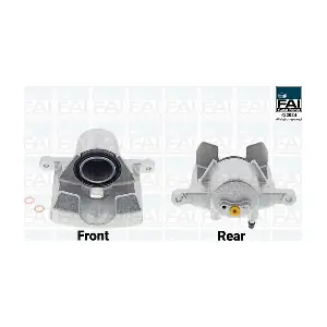 FAI AutoParts FPCA237L