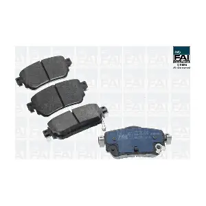 FPBP581 FAI AutoParts